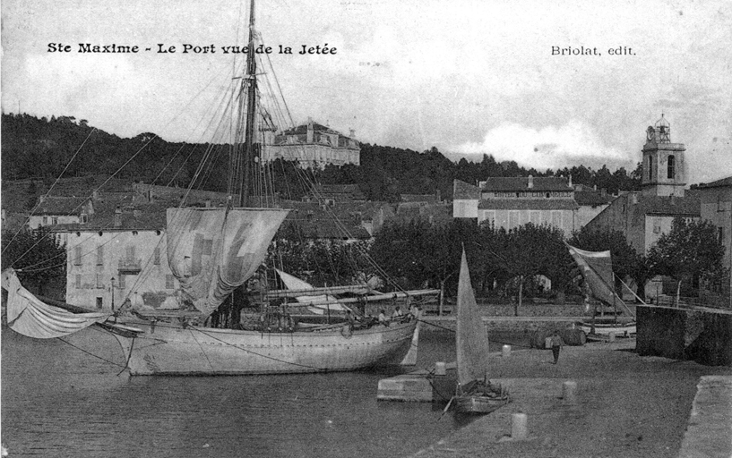 Port de Sainte-Maxime