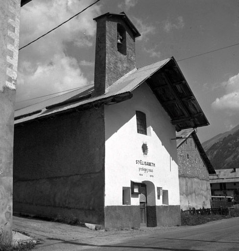 chapelle Sainte-Elisabeth