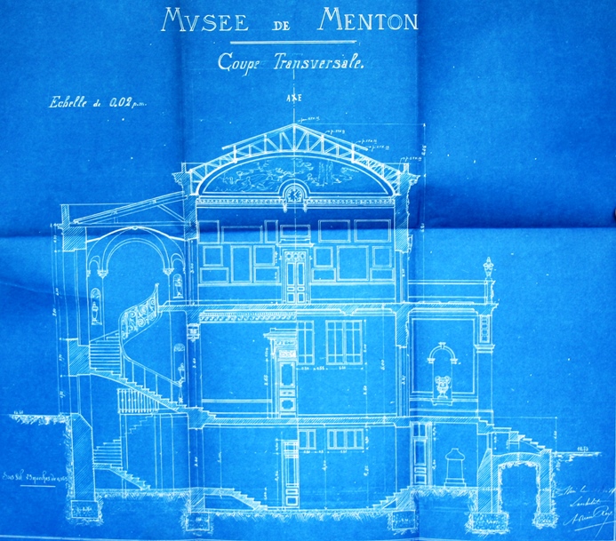 Musée dit Palais des Beaux-Arts, actuellement Musée de Préhistoire Régionale Stanislas Bonfils