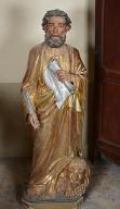 Statue : saint Marc