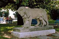 monument Borga
