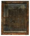 ex-voto, tableau : Chute d'une femme tombant d'une fenêtre, Josephine Ribaud