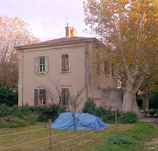 maisons de cadre