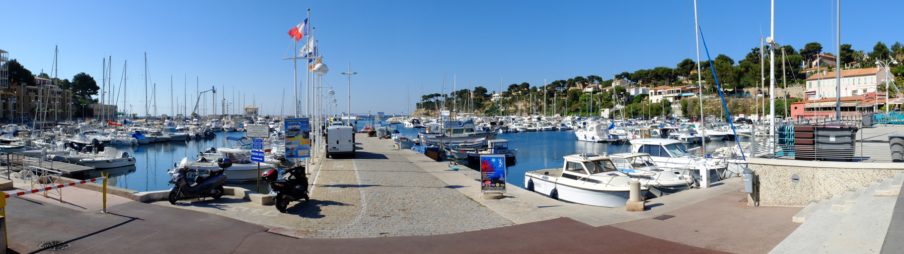 port de Carry-le-Rouet