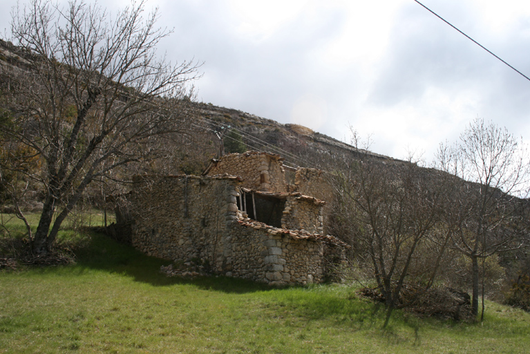 ferme dite la Bastide Guichard