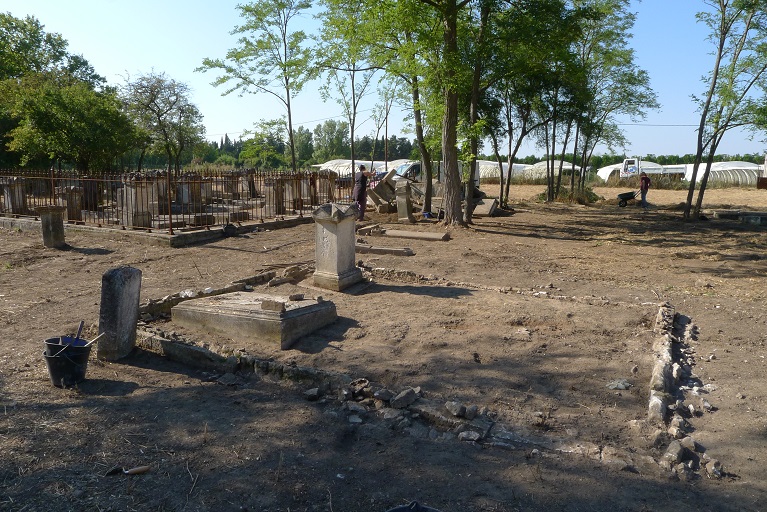 Cimetière juif