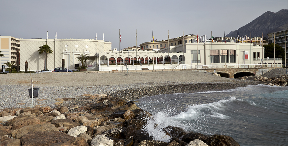 Casino municipal, actuellement Casino Barrière