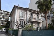 maison de villégiature (villa balnéaire) dite Les Pervenches.