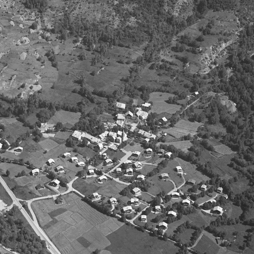 écart dit hameau