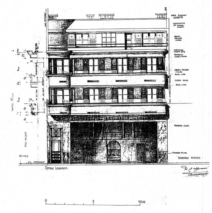 immeuble