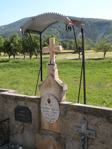 cimetière de Méailles