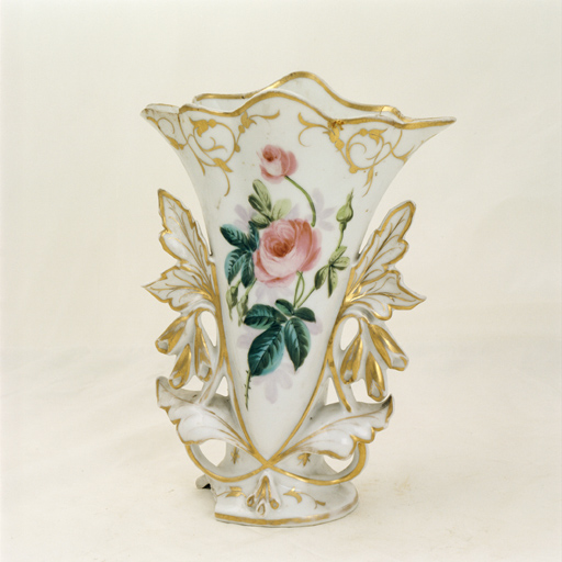vase à fleurs (vase cornet) (N° 3)
