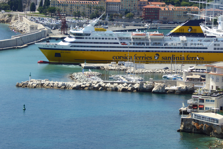 Port de Nice dit port Lympia