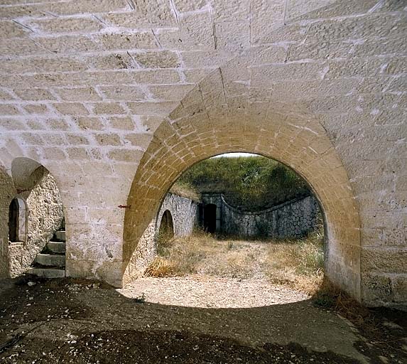 fort de la Drète, de la place forte de Nice