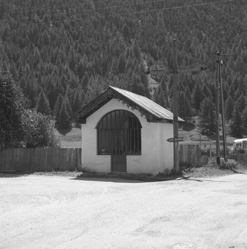 chapelle Saint-Antoine