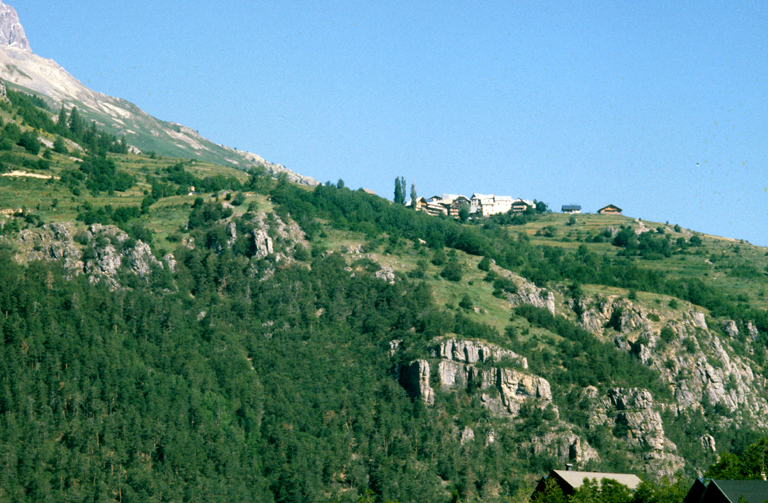 présentation de la commune de Vallouise