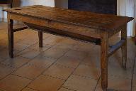 Table-pétrin (table-maie)