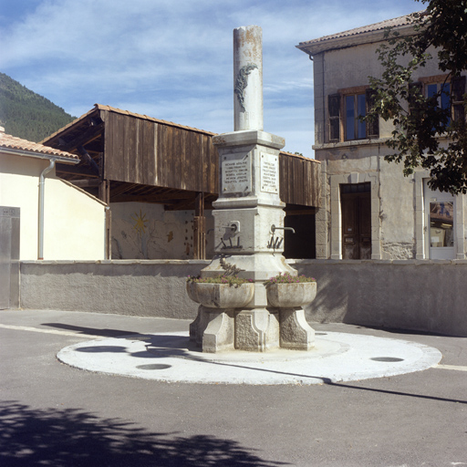 Monument aux morts de la guerre de 1914-1918