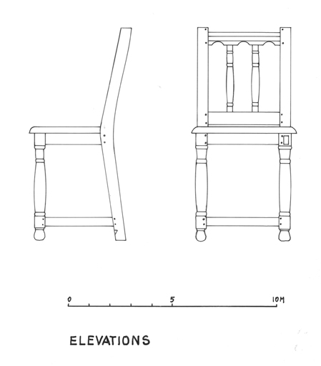 chaise