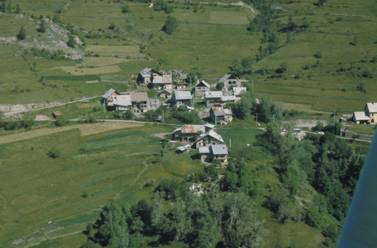 présentation de la commune de Puy-Saint-André