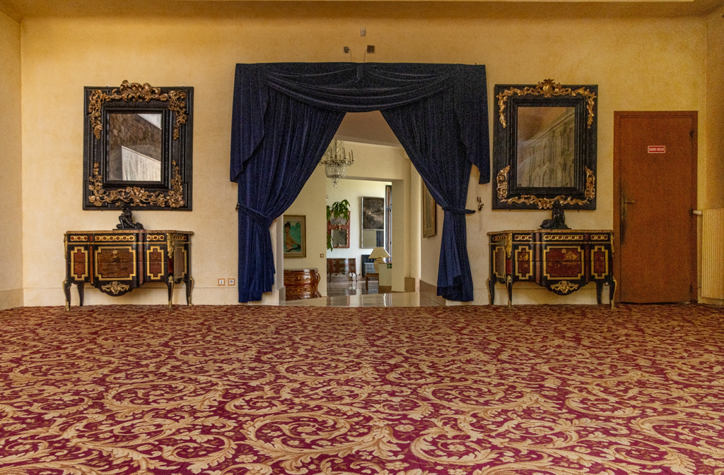 maison dite Villa Fiesole, puis Villa Domergue