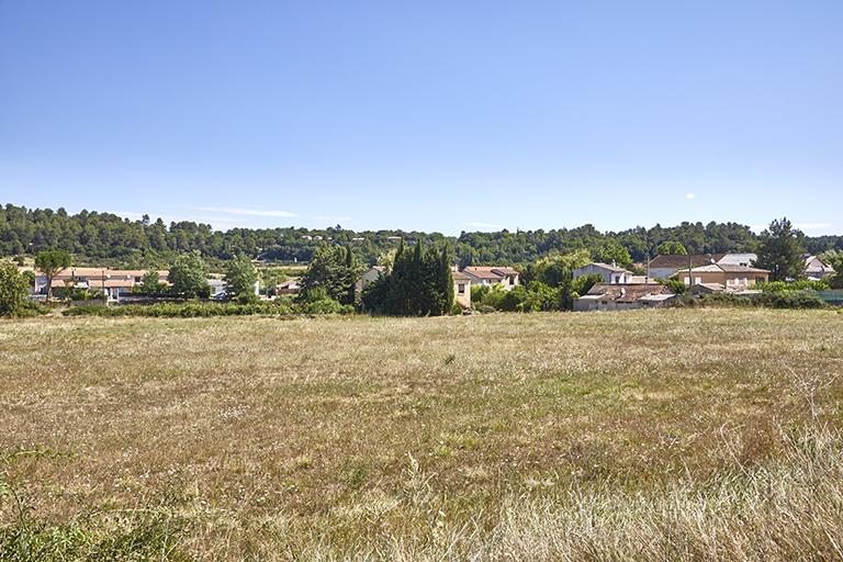 Hameau de forestage de Harkis de Rians