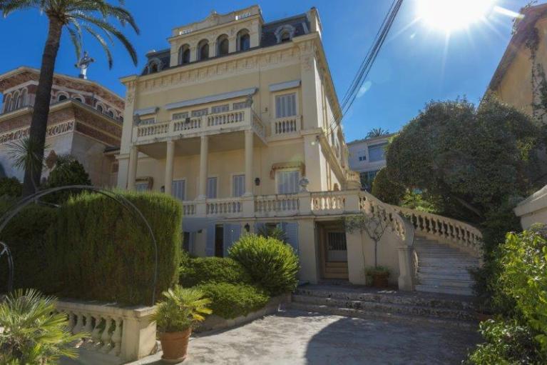 maison de villégiature (villa balnéaire) dite Villa Rachel