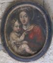 tableau : Vierge à l'Enfant (N° 3)