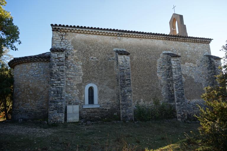 Chapelle Saint-Dalmas, puis Saint-Damase