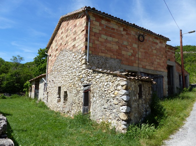 entrepôt agricole