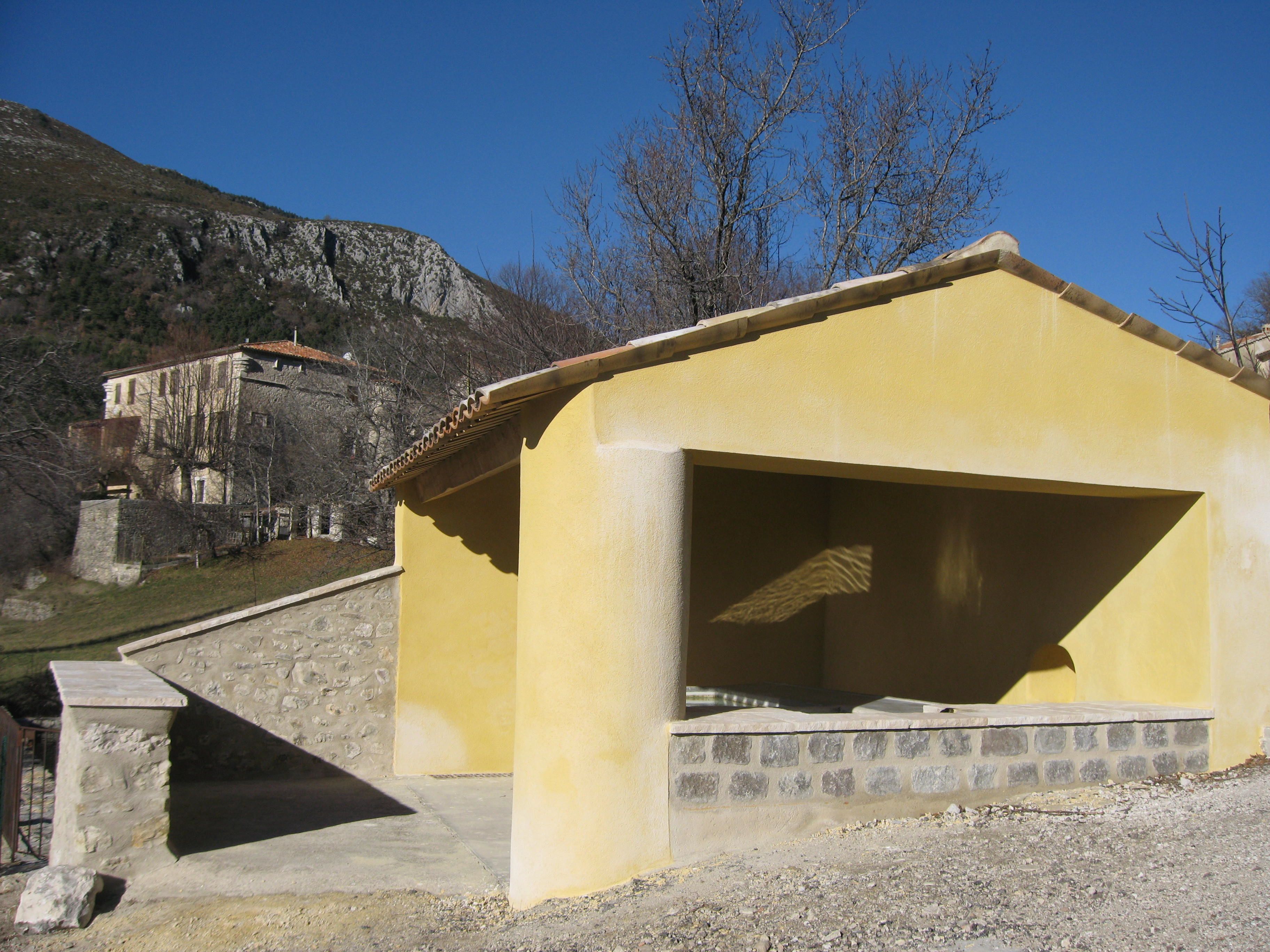 lavoir du haut