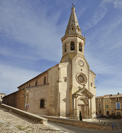Église paroissiale Saint-Etienne