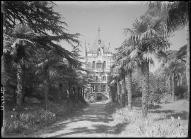 jardin d'agrément et d'utilité de la Villa Béthanie, anciennement Villa Sainte-Thérèse puis Castel Piré