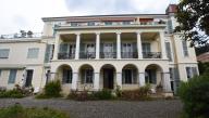 maison de villégiature (villa balnéaire) dite Villa Frémy puis Villa Des Isnards
