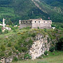 fort dit fort du Calvaire, puis de France, puis Soult