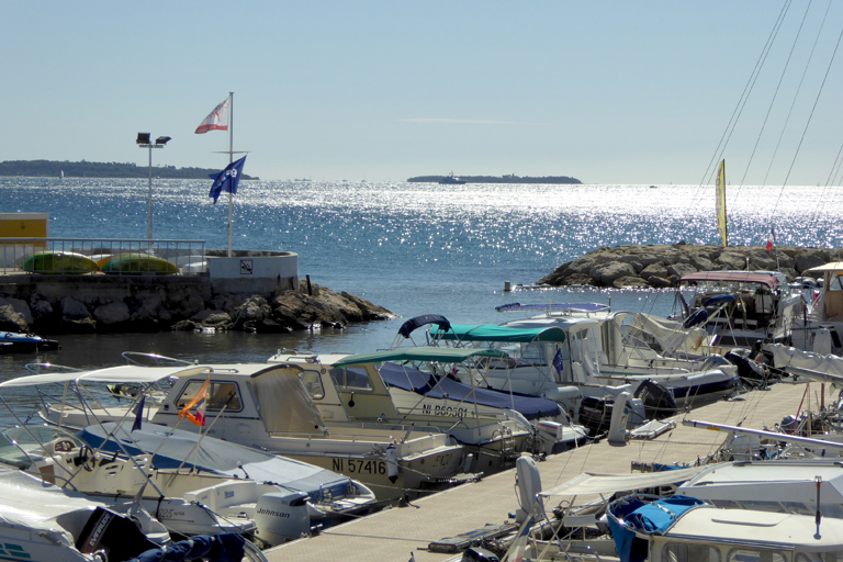 Port abri du Béal