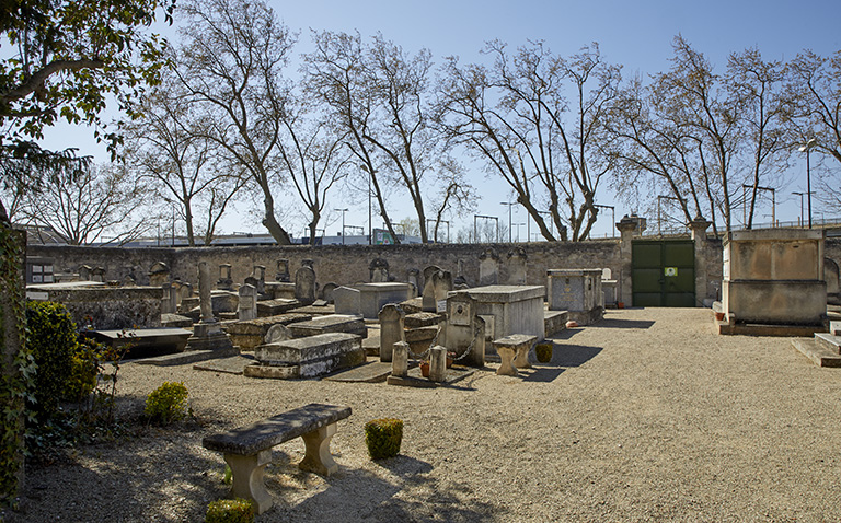 Cimetière juif