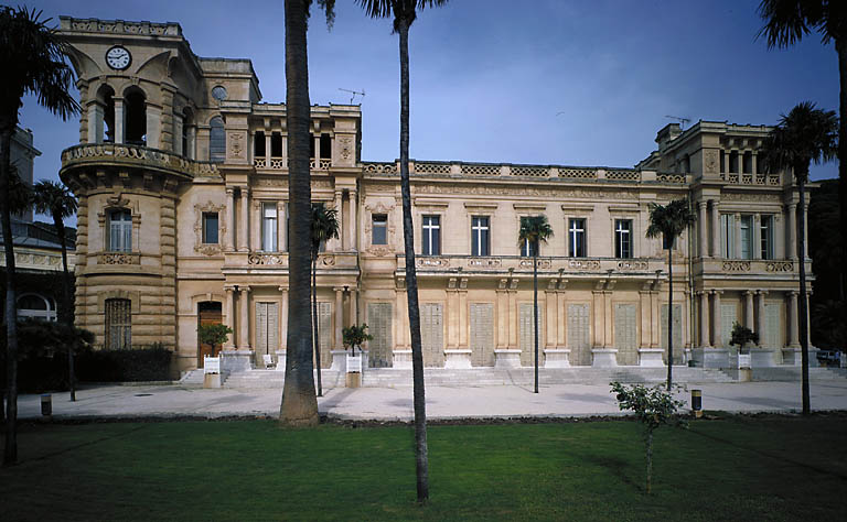 maison de villégiature dite Château San Salvadour