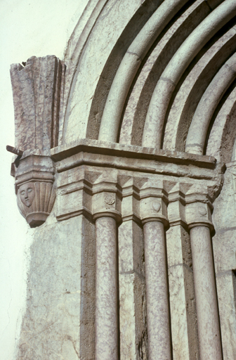 église paroissiale Saint-Marcellin, chapelle de pénitents