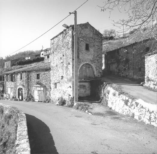 chapelle Saint-Roch, Saint-Sébastien