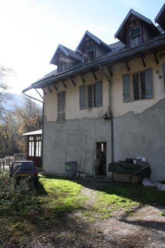 hôtel de voyageurs dit Alp-Hôtel