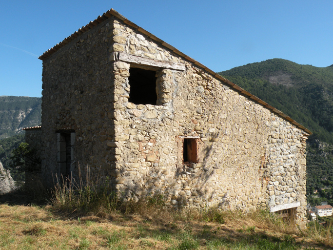 entrepôt agricole