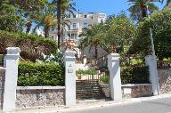maison de villégiature (villa balnéaire) dite Villa Cabasse ou Bellevue puis Villa Aynard, actuellement Villa Lyse
