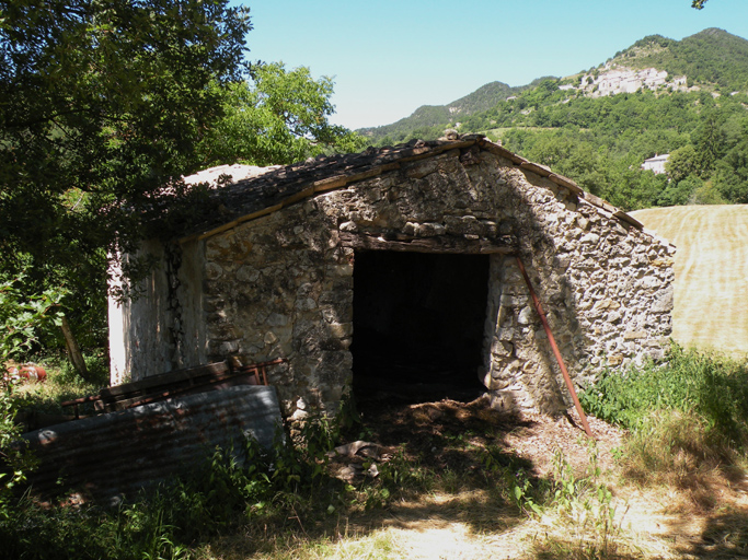 entrepôt agricole