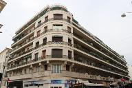 immeuble dit Le Lafayette et hôtel de voyageurs dit Lafayette