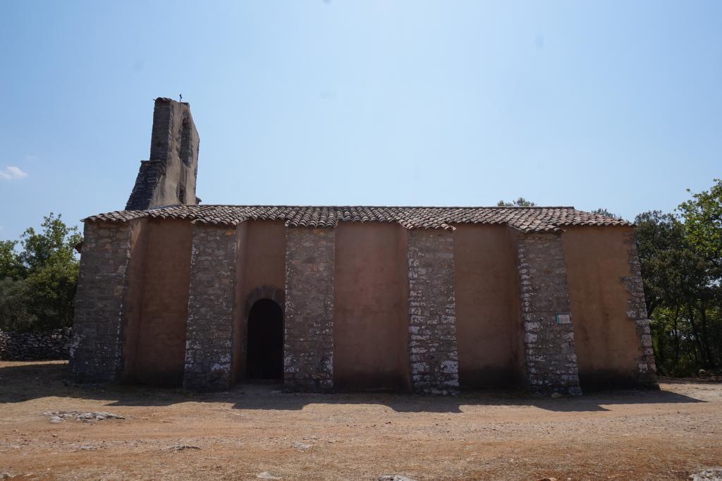 Chapelle Sainte-Trinité
