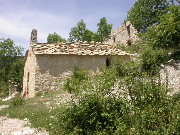 chapelle de Douroulles