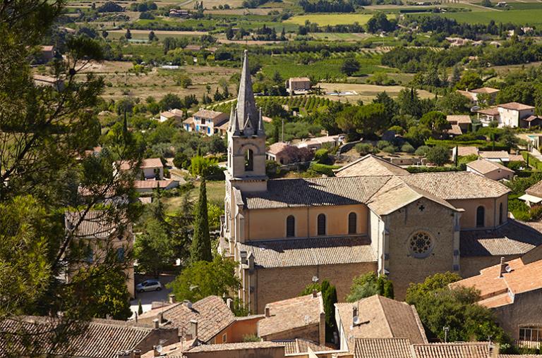 Eglise paroissiale de la Transfiguration dite église basse