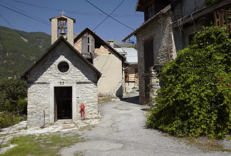 Chapelle Sainte-Trinité