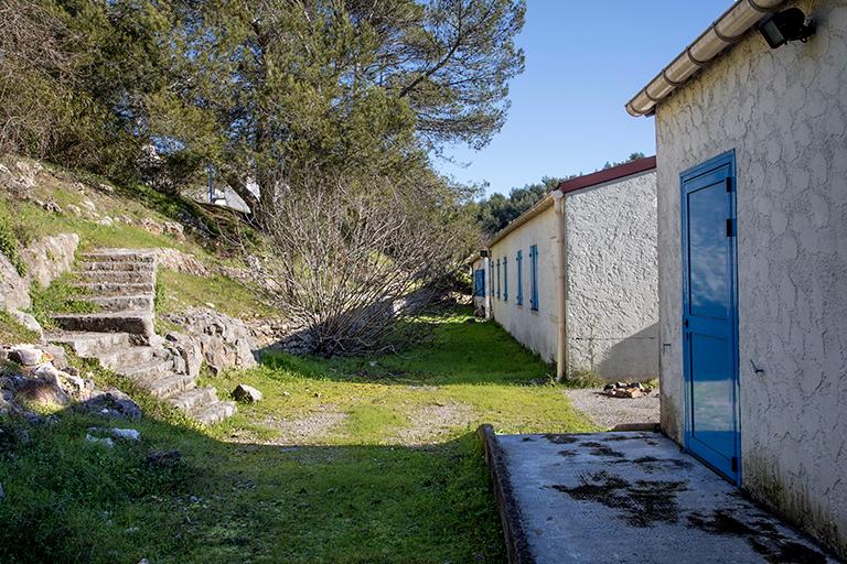 Hameau de forestage de Harkis de Mouans-Sartoux